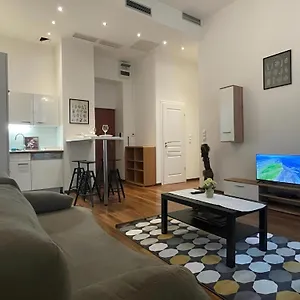 Downtown Family Apartament Budapeszt